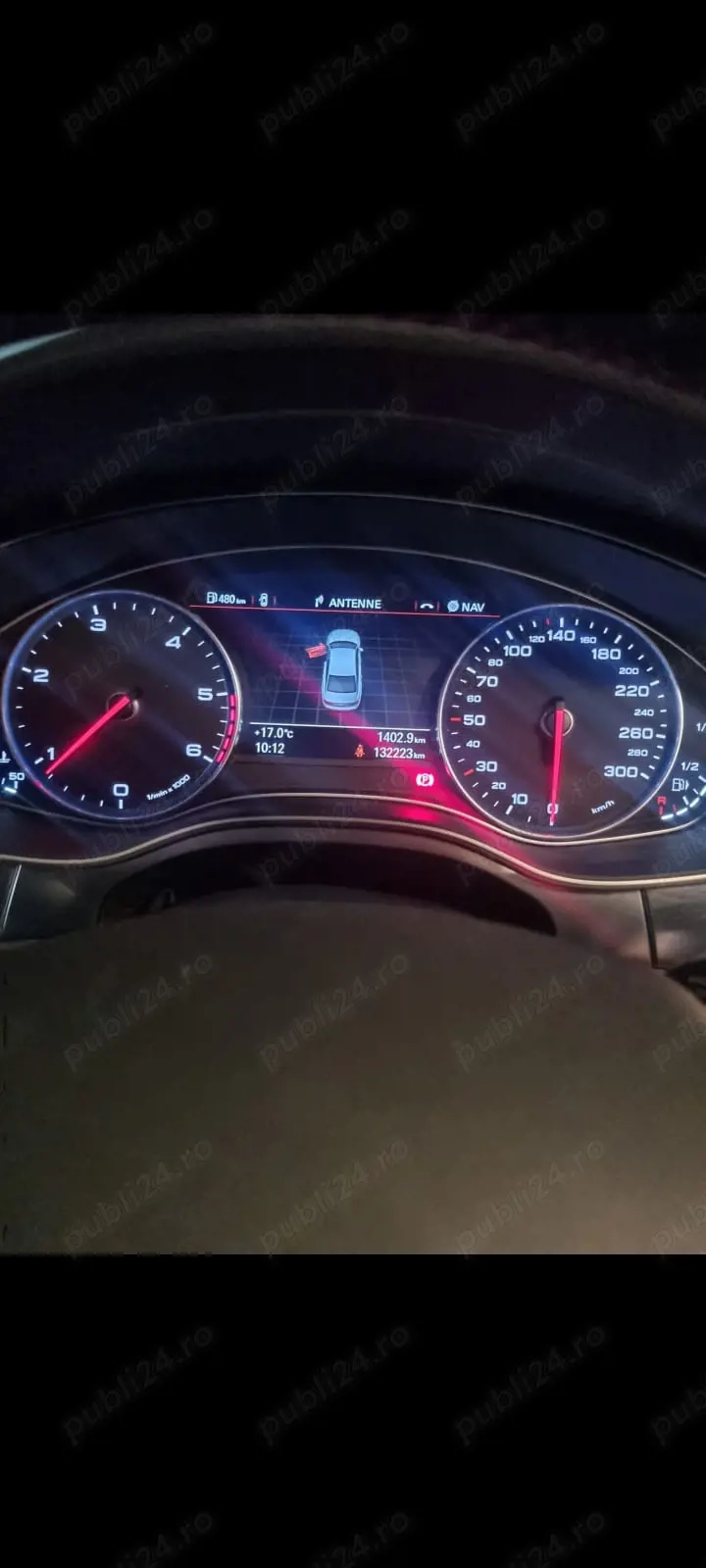 Audi A6  2.0 TDI 2012