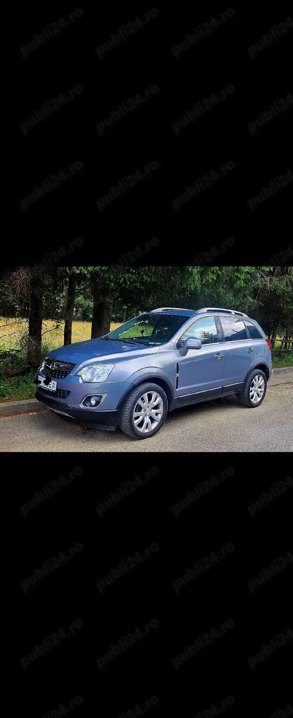 Opel Antara 