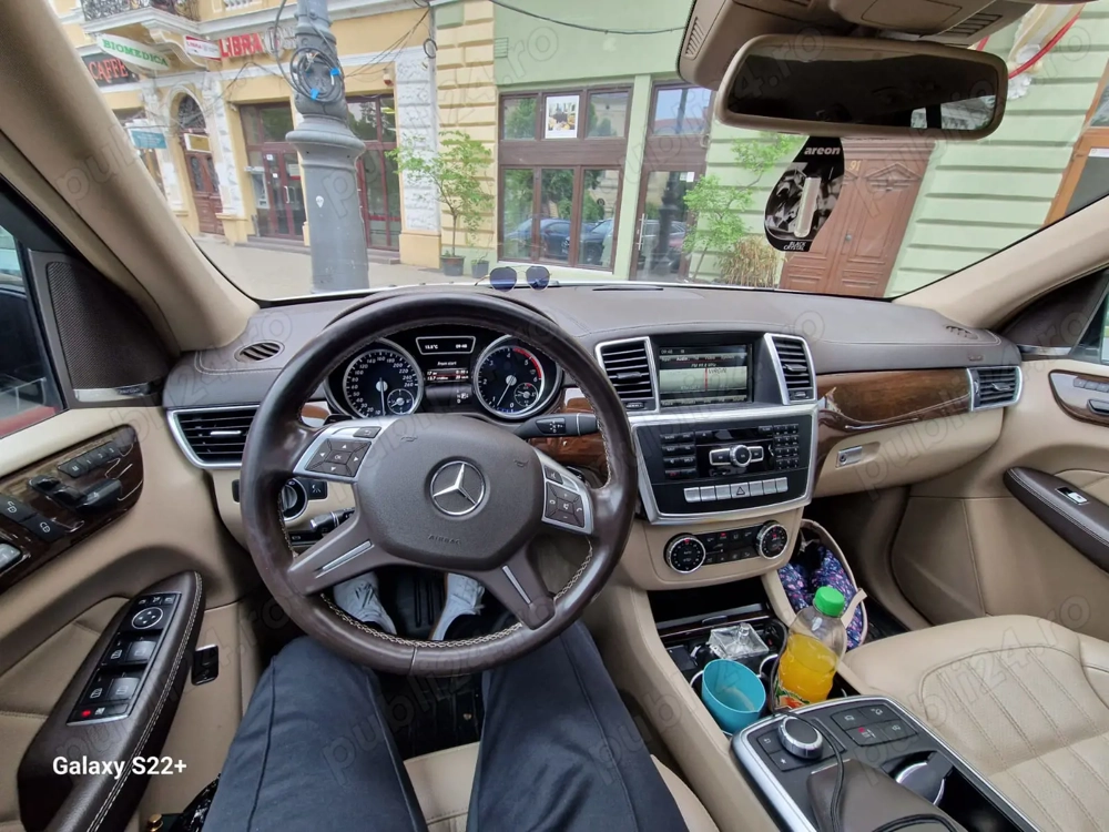 Mercedes-Benz GLS 2015