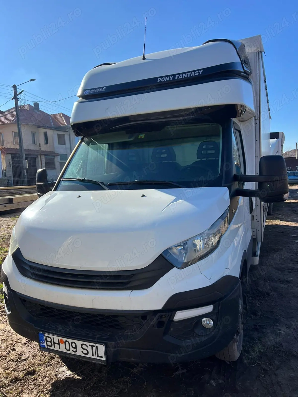 Vând Iveco Daily 2016