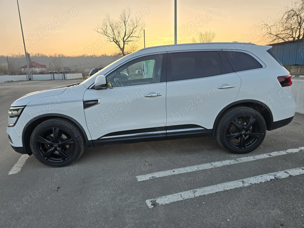 Renault Koleos 2019 4x4 177 cai