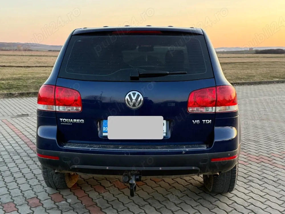 Touareg 3.0 tdi v6