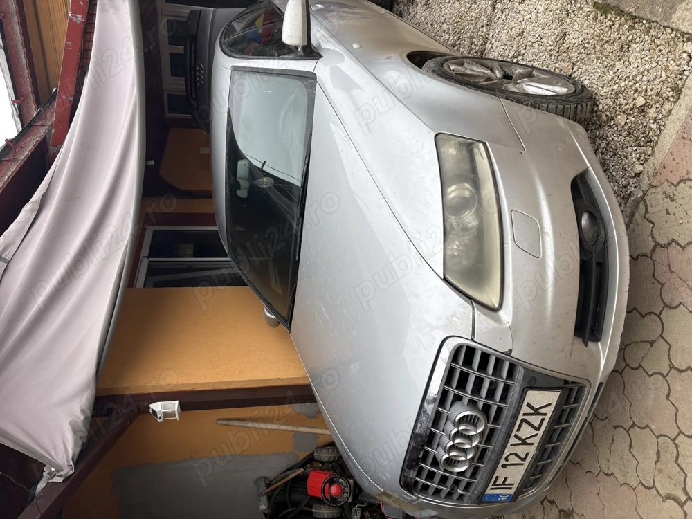 dezmembrez audi a6 c6 S-line quattro 3.0 Tdi