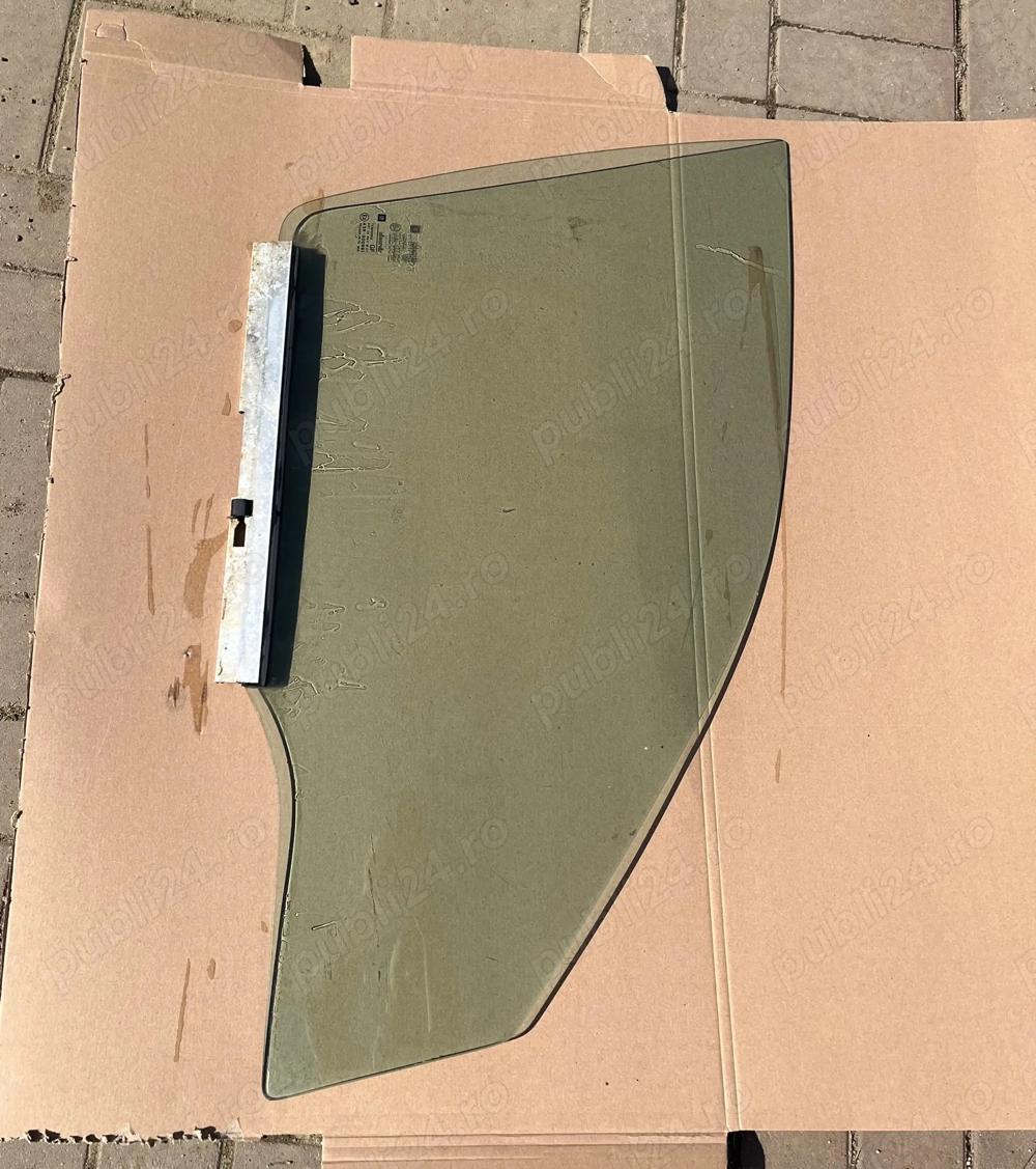 Geam dreapta fata Opel Vectra B 1997