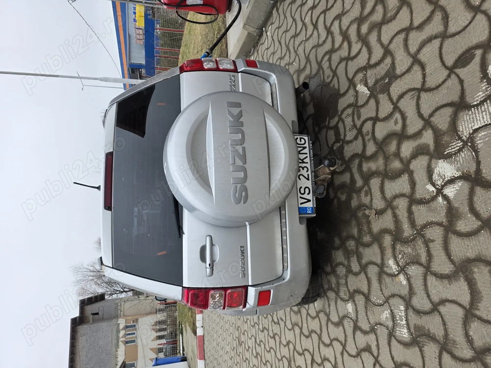 VAND Suzuki Grand Vitara