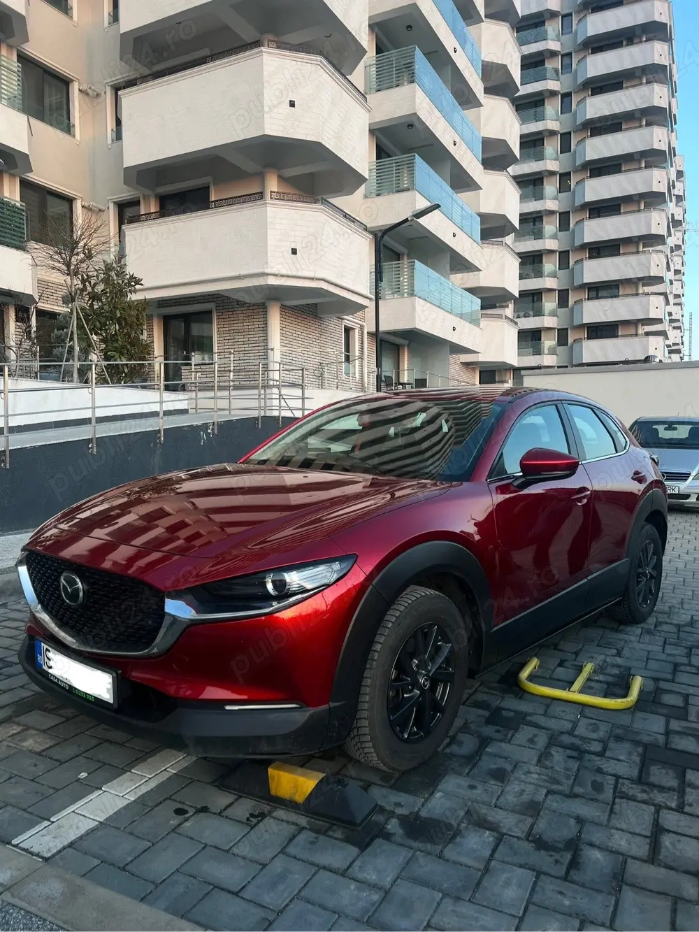 Mazda CX-30 2024 in garantie  SkyActiv-X mild hybrid 2.0 186cp