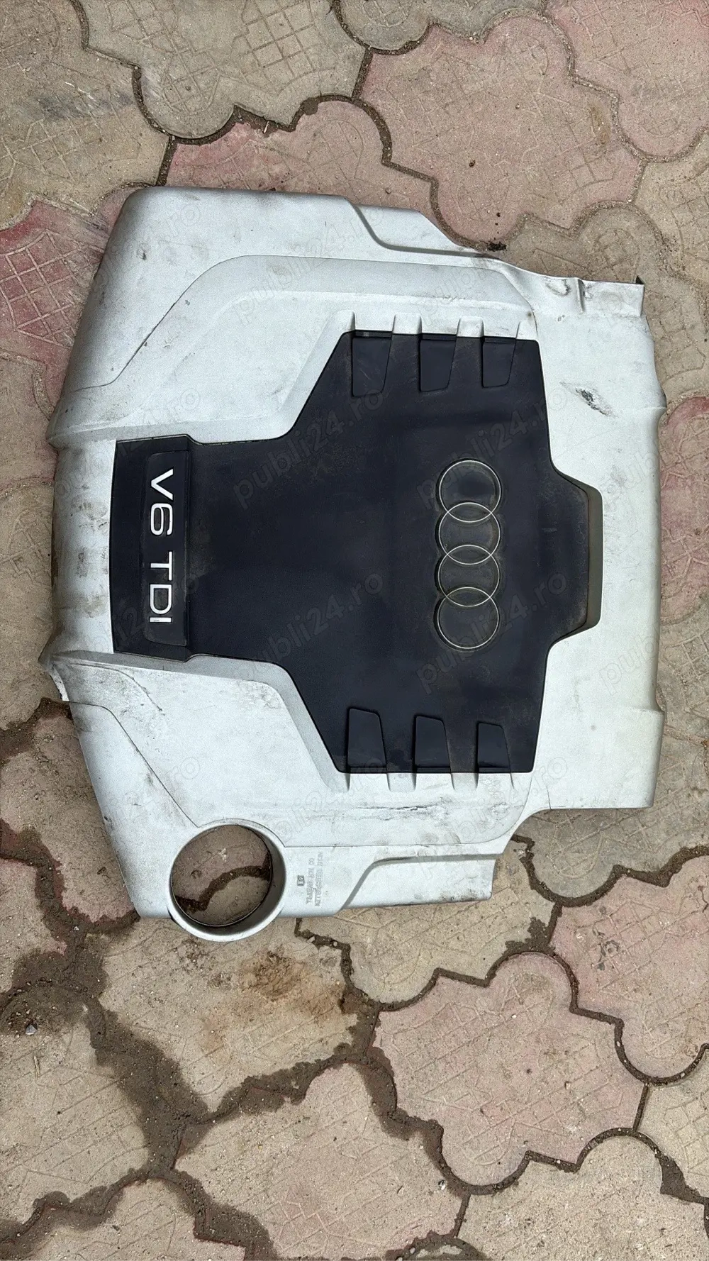 capac motor audi a6 c6