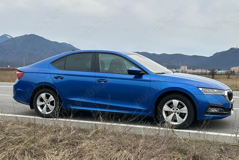 Vand Skoda Octavia 4 Style DSG