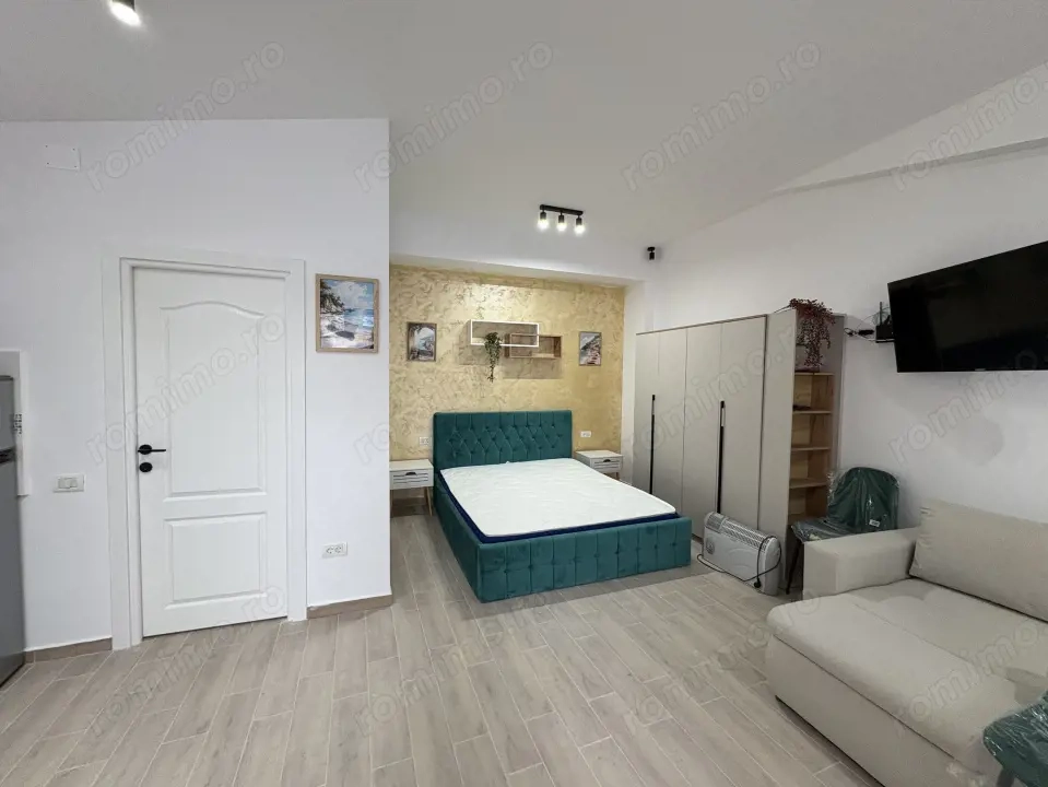 Garsonieră Unirii | Încălzire în pardoseală | Prima închiriere | Pet Friendly 