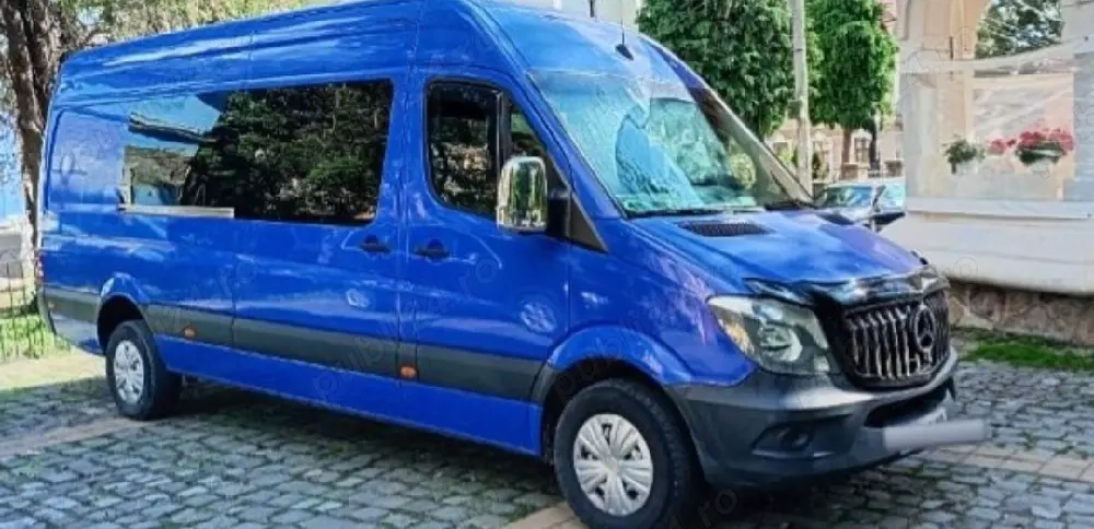 Mercedes sprinter 