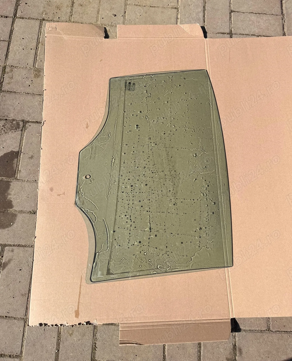 Geam spate Opel Vectra C berlina /hb 