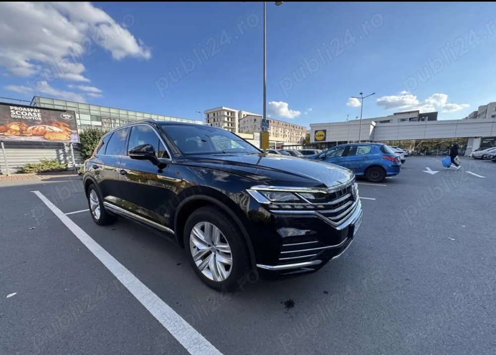 Volkswagen Touareg 2019 Matrixled Perne