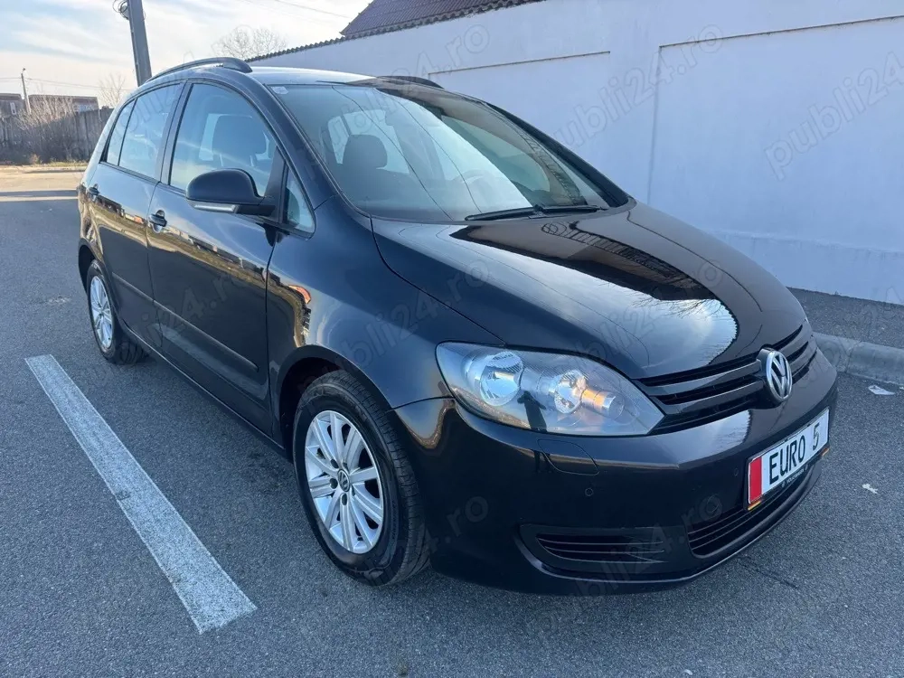 Vw Golf 6 Plus 1.6 Diesel *Navi* Euro 5   2012