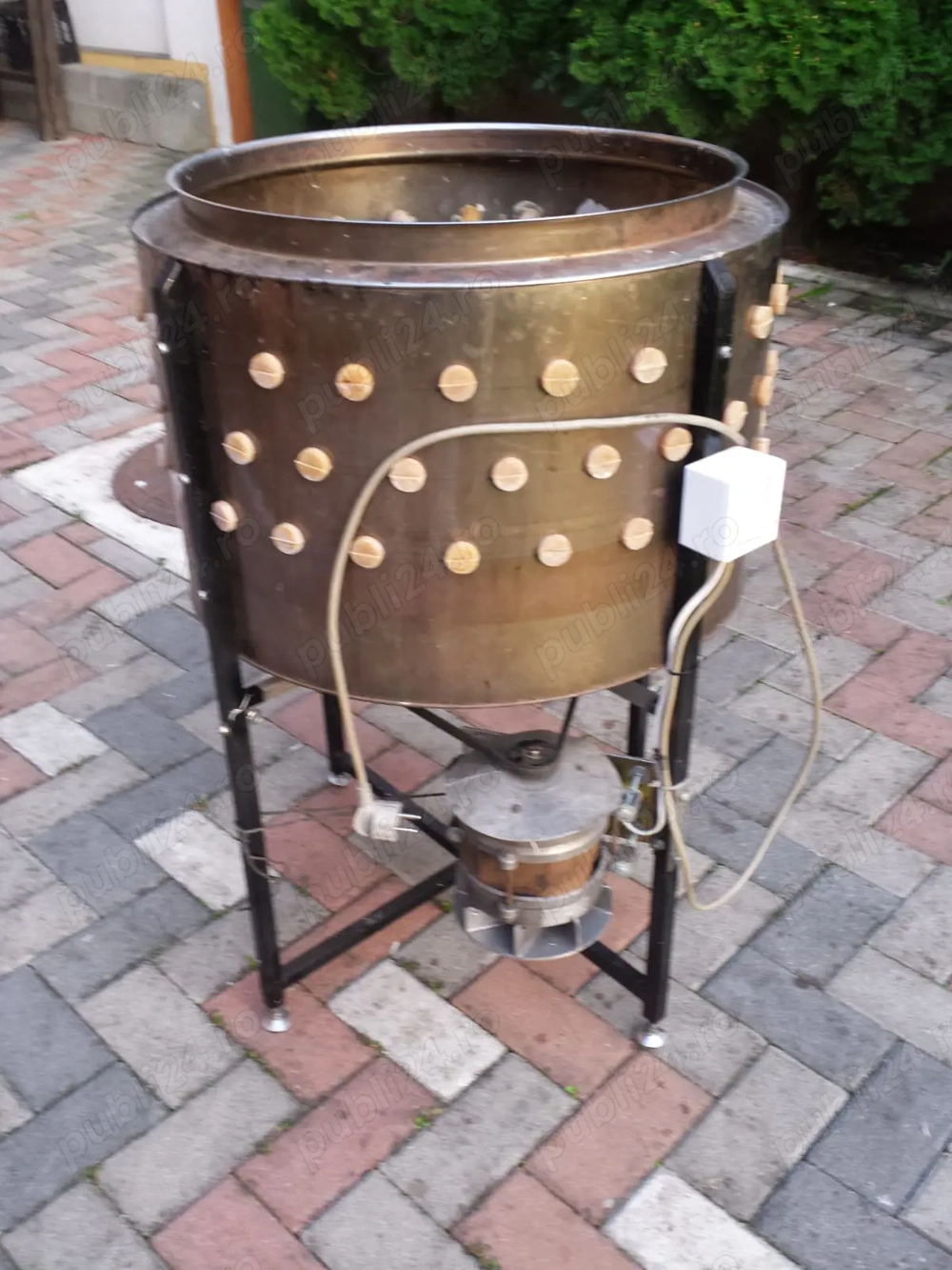 deplumator pasari ,jumulitor