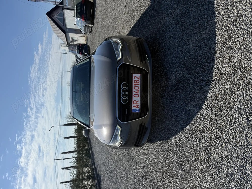 Audi A6 3.0 Tdi quattro