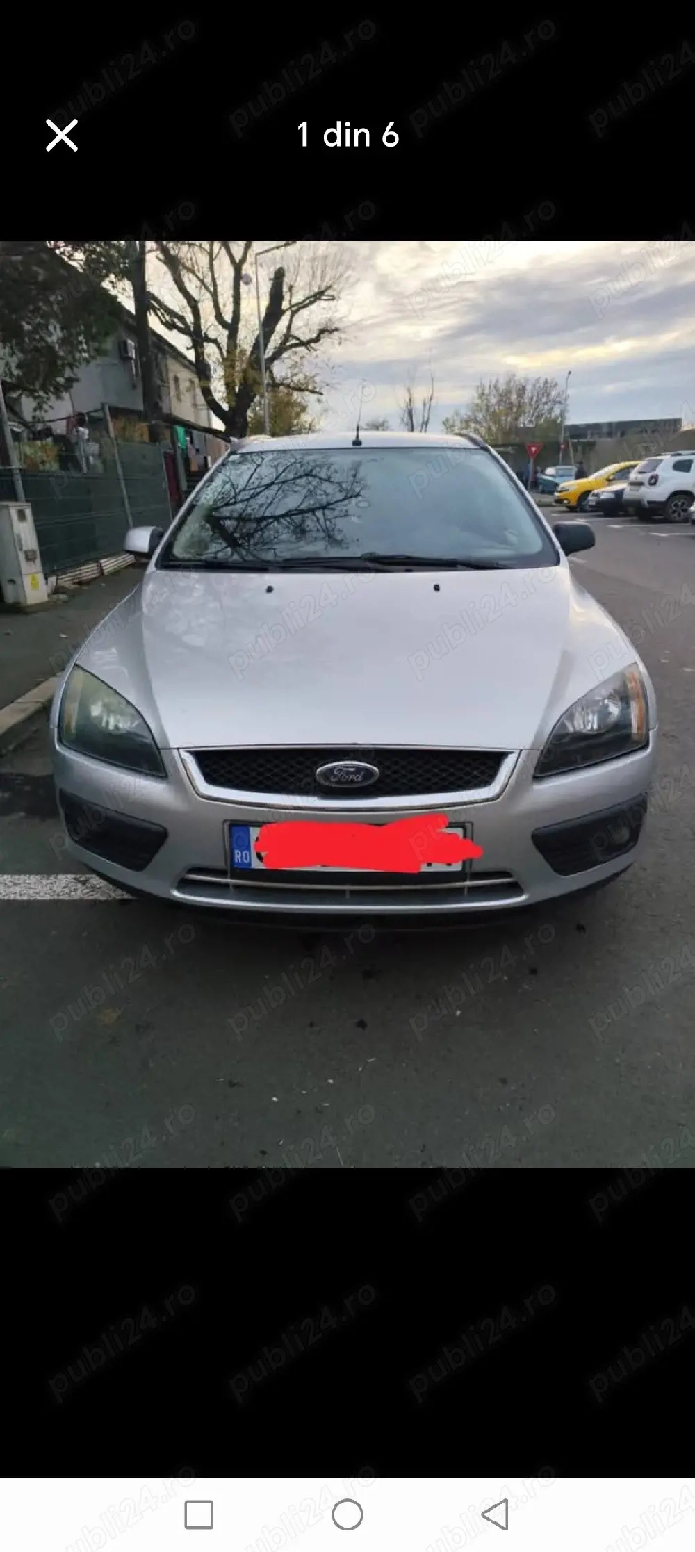 De vanzare ford focus 