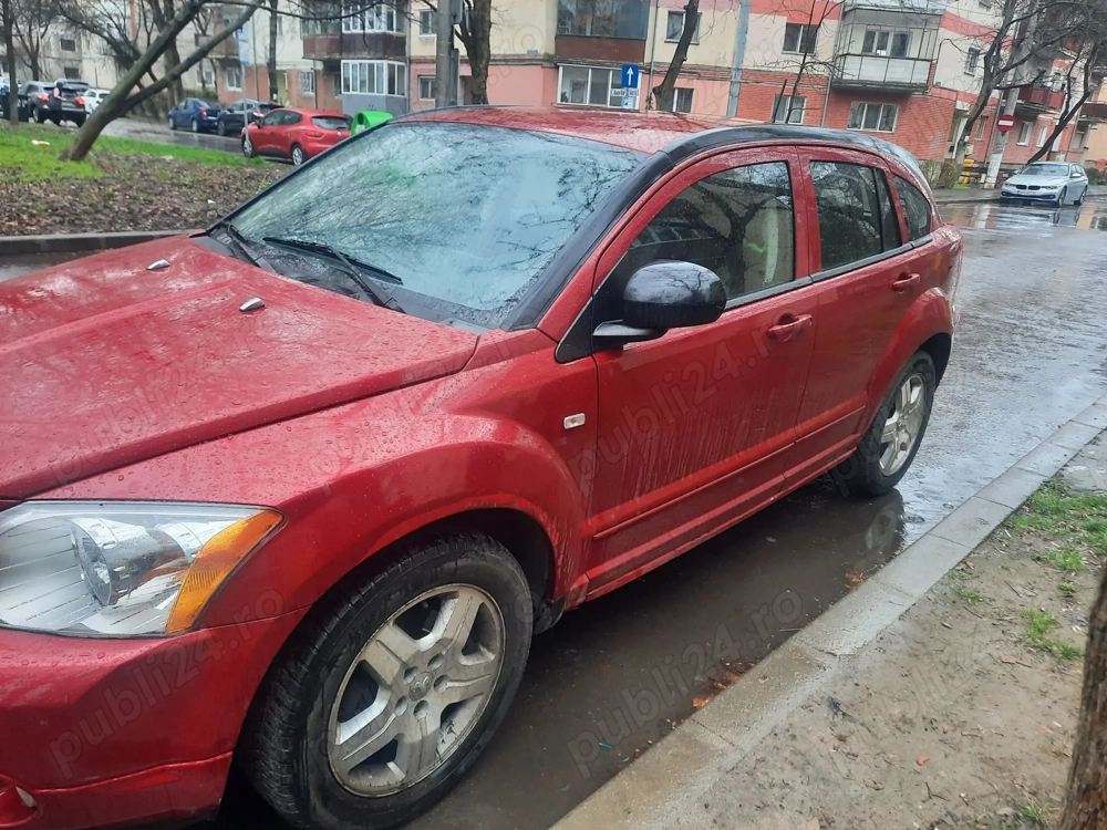 Vand Dodge Caliber 2.0 tdi crd sxt 2008