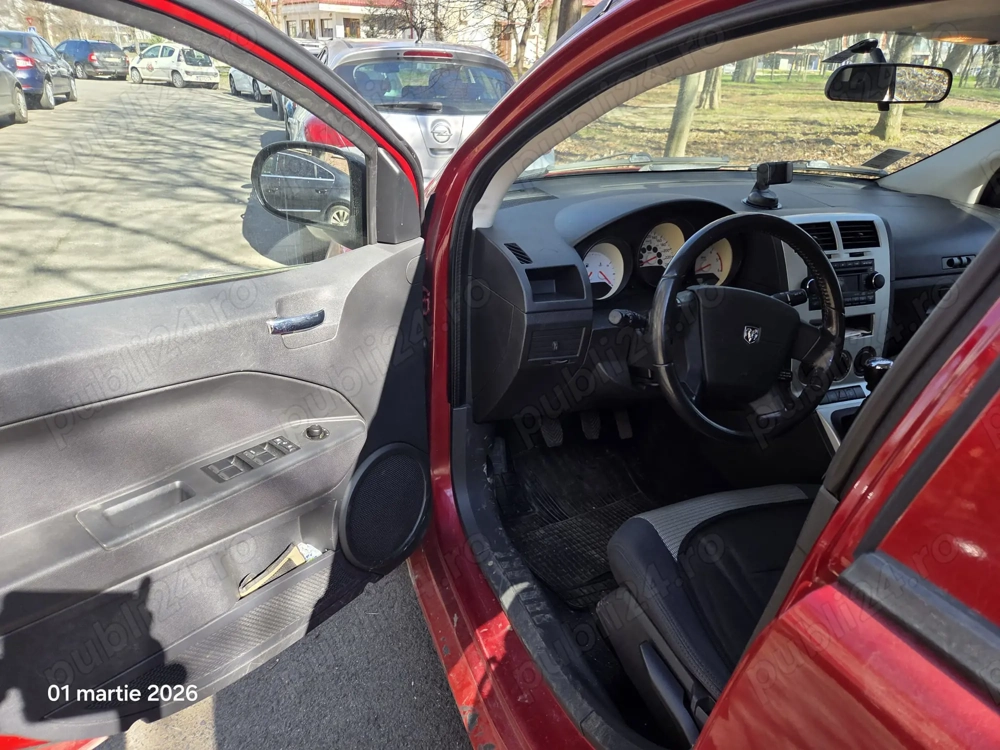 Vand Dodge Caliber 2.0 tdi crd sxt 2008