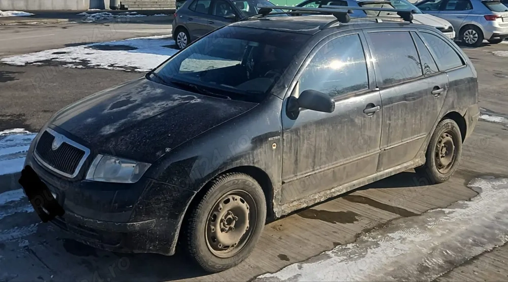 Skoda Fabia (dezmembrări/piese)