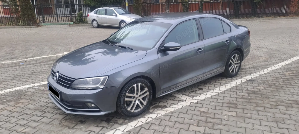 Vând VW Jetta 2015 (Facelift) euro 6 DSG7 Stare excelenta