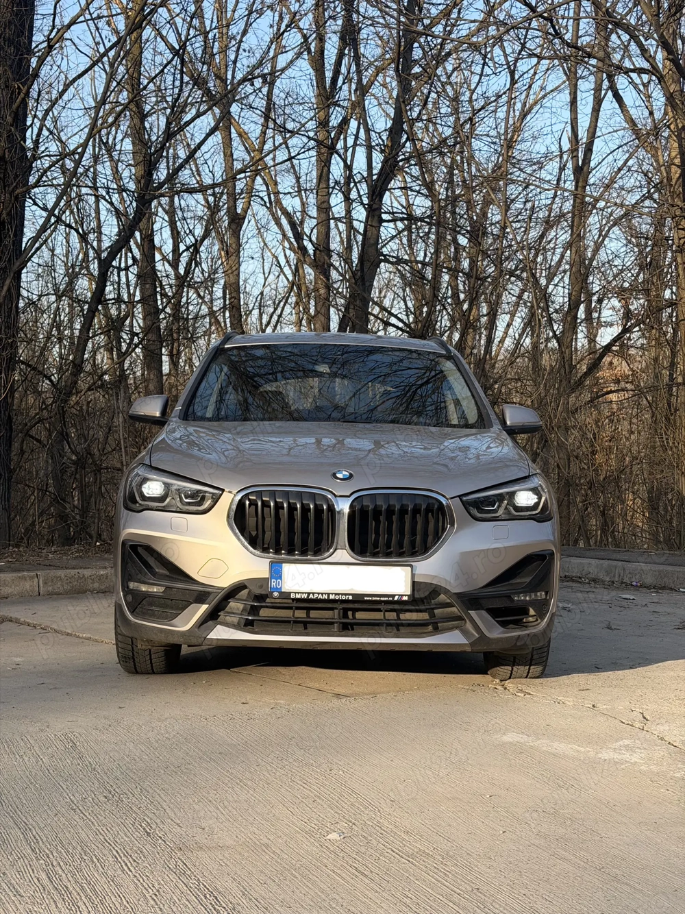 BMW X1 sDrive 18i Linia Model Sport Line
