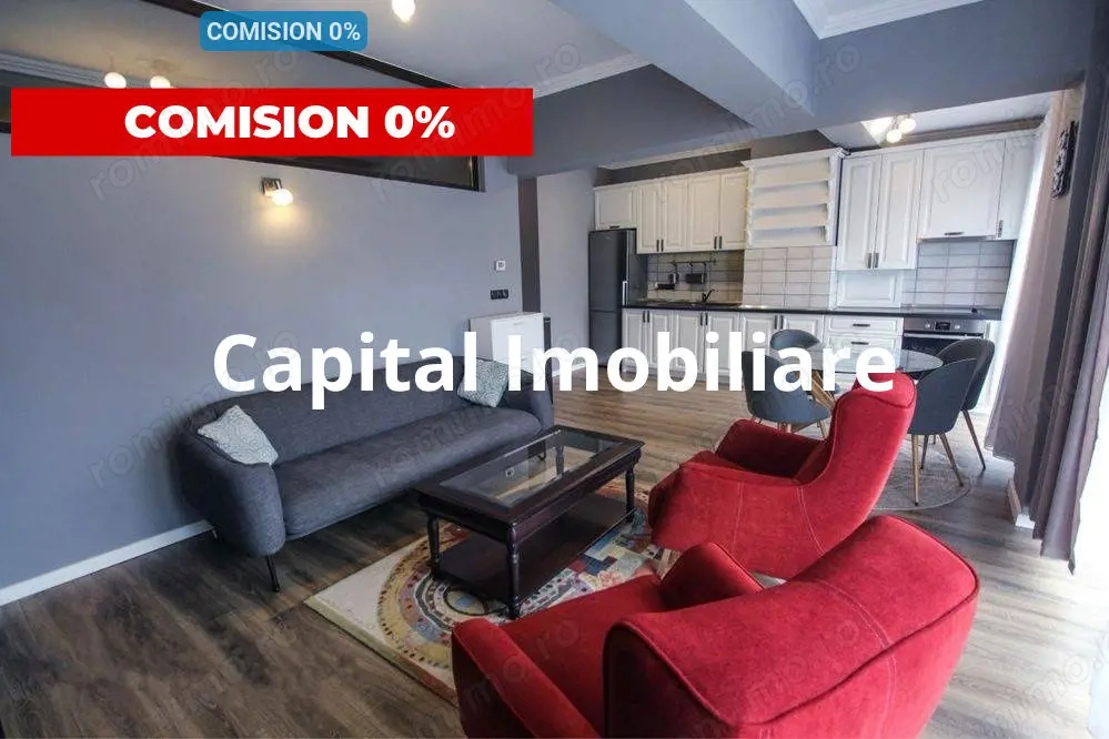 Comision 0% | Apartament cu 2 camere
