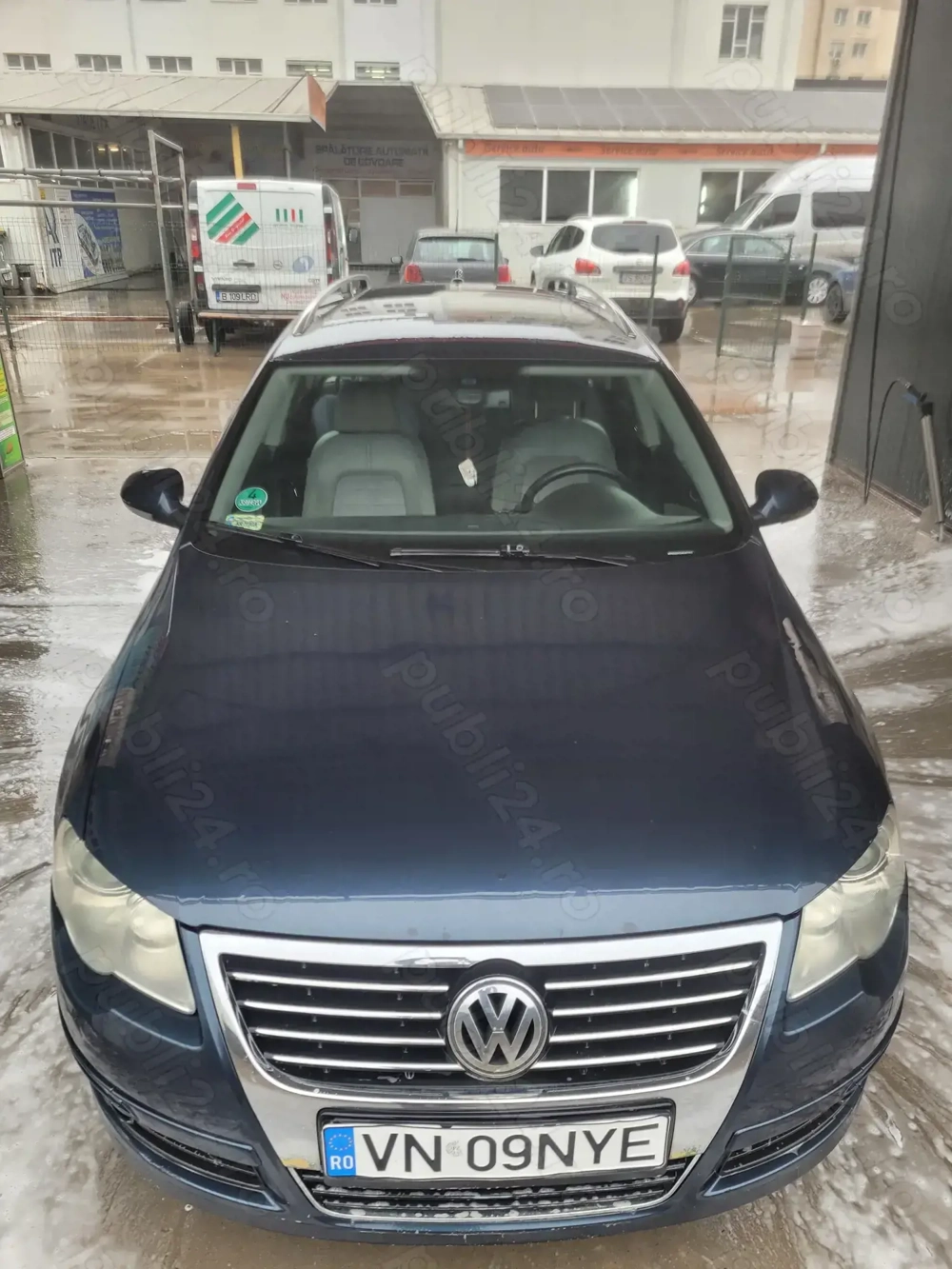 Passat b6 3000 euro