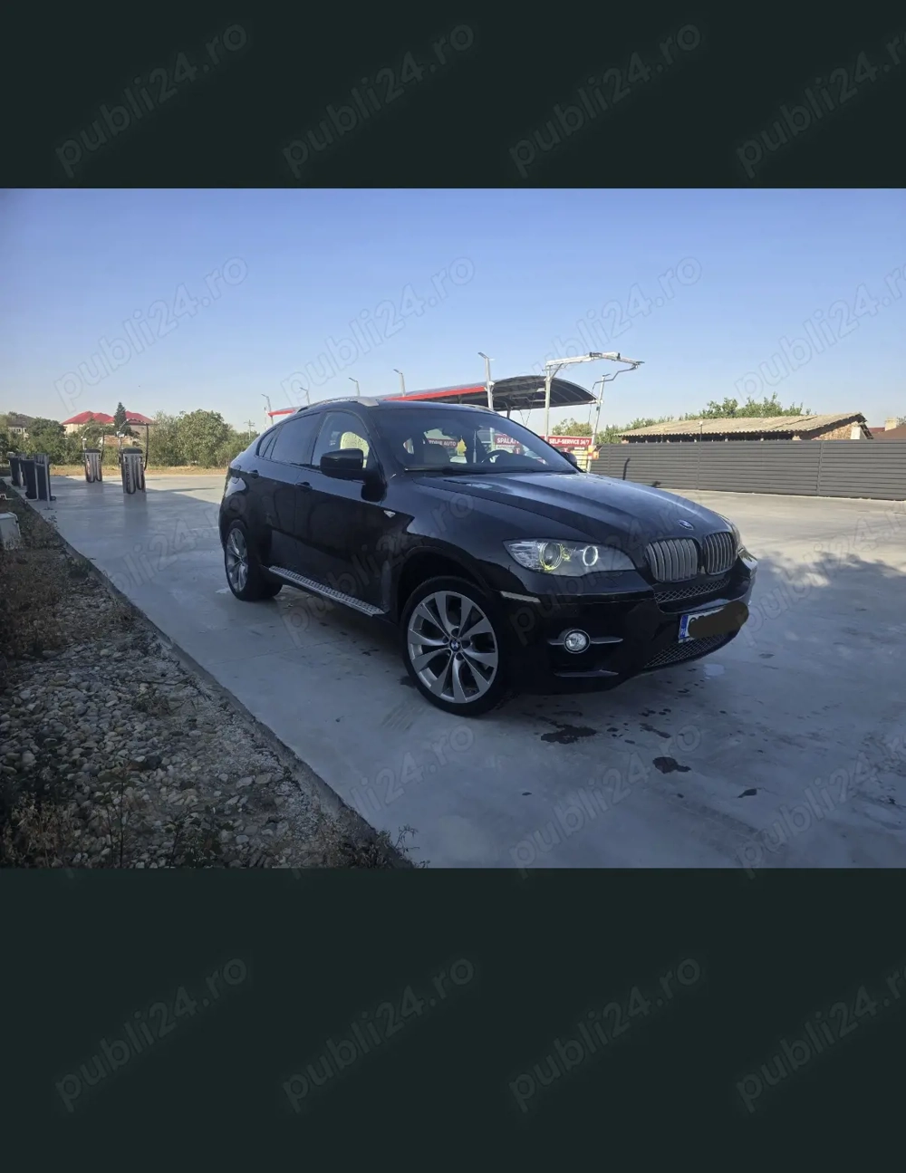 Bmw X6 de vanzare