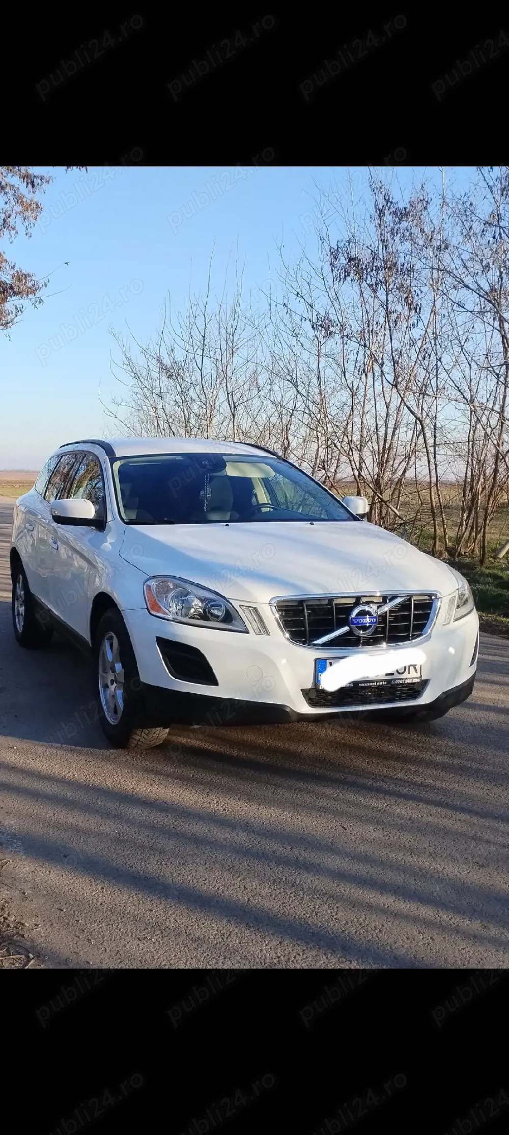 vînd volvo xc 60 .2.0d 5 pistoane cu 188700 km