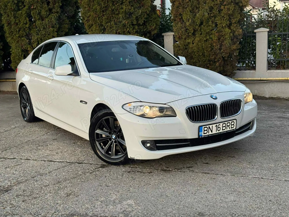 De vanzare BMW 520D,an 2013,automata,berlina,205000km certificati BMW   Detalii la    