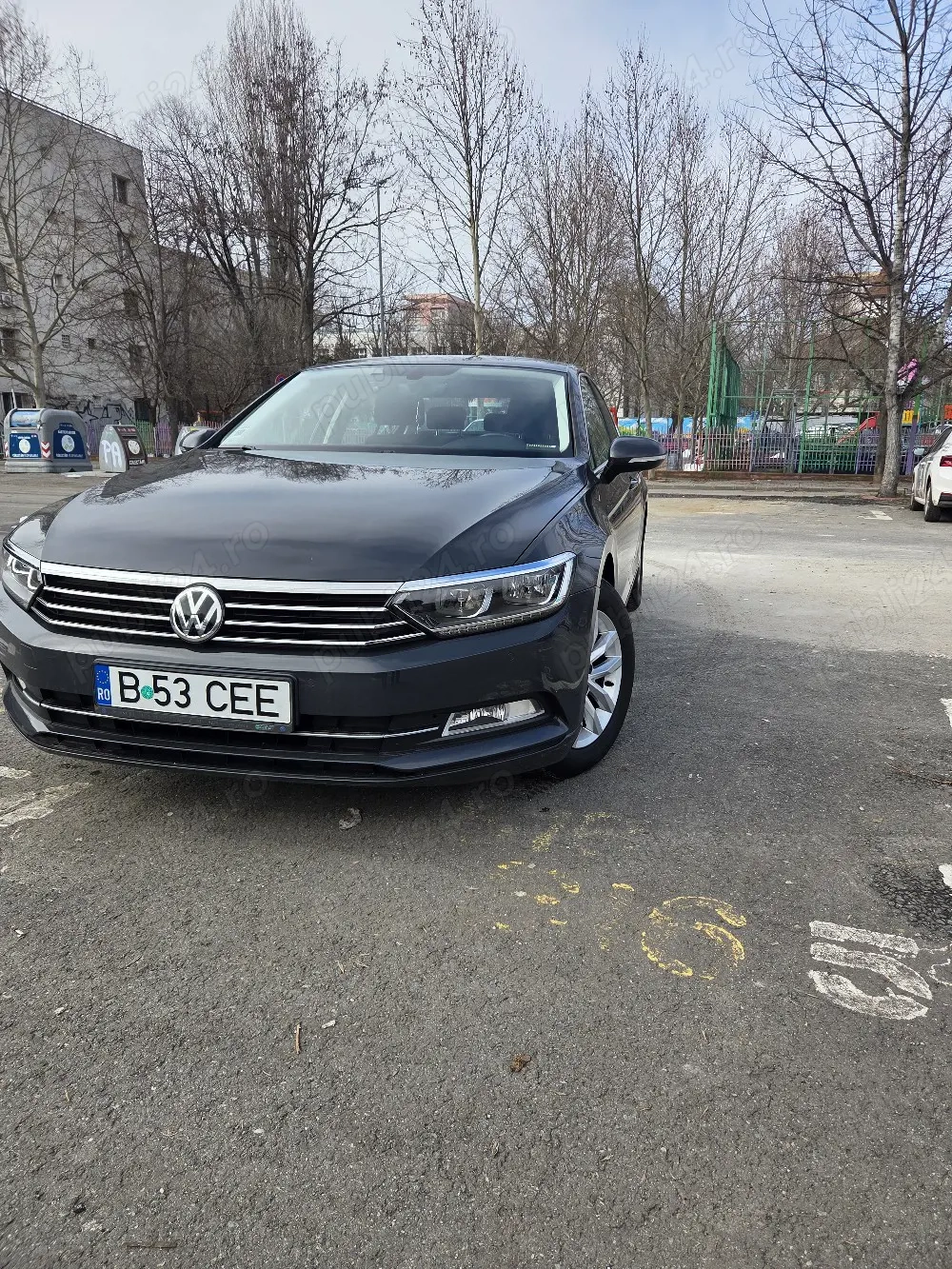 Volkswagen Passat B8