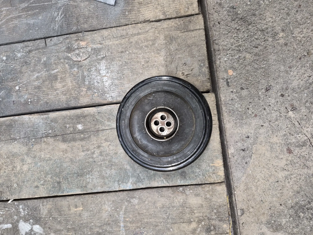 Fulie vibrochen bmw e 70