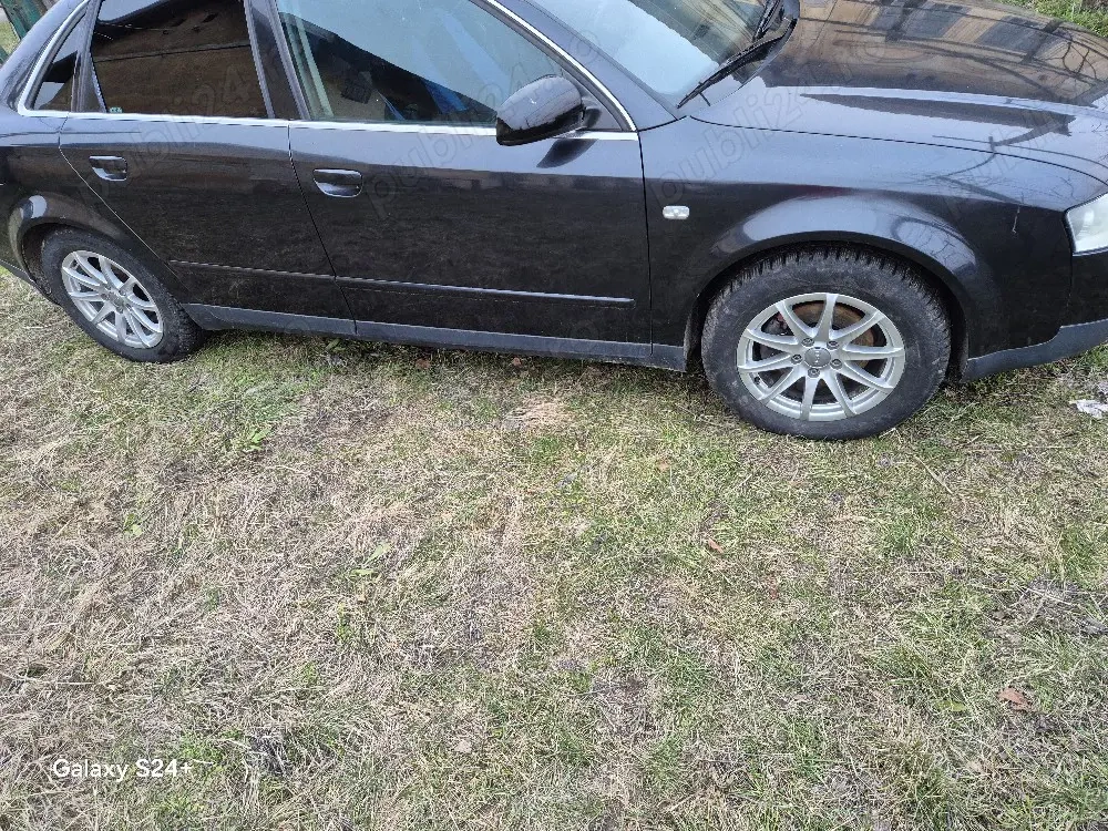 Dezmenbrez audi audi a4 b6 1.9 