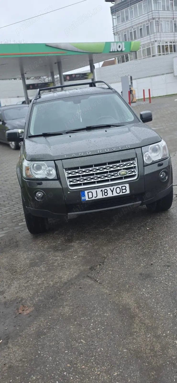 Land Rover Freelander 2.2 diesel Automată 2008 