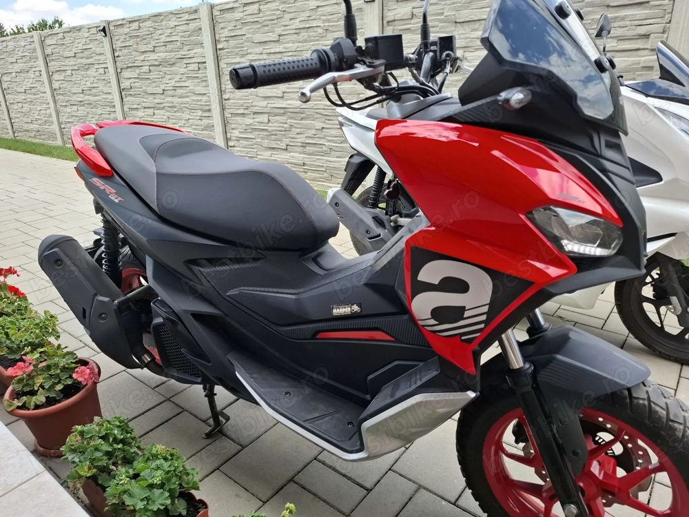 Aprilia SR GT 125