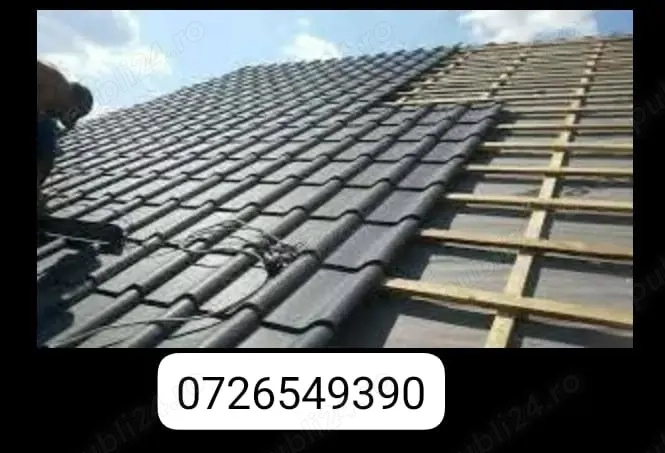 executăm lucrări în construcții