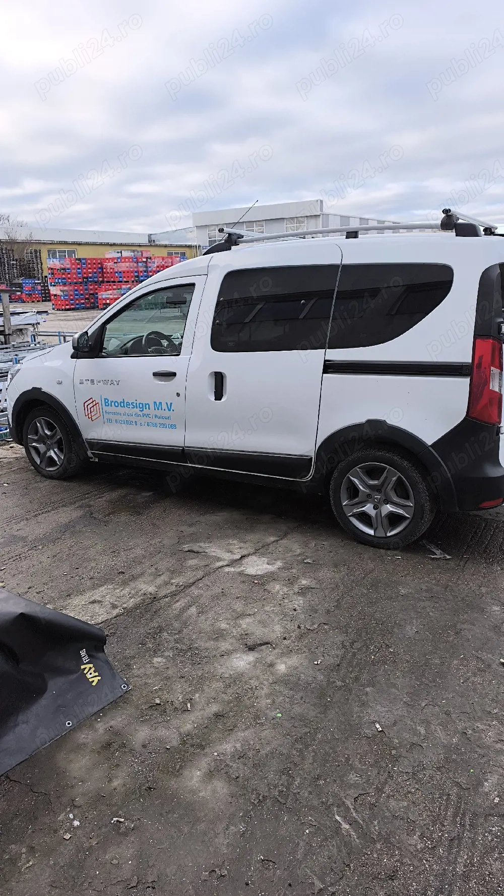 Dacia Dokker Stepway 