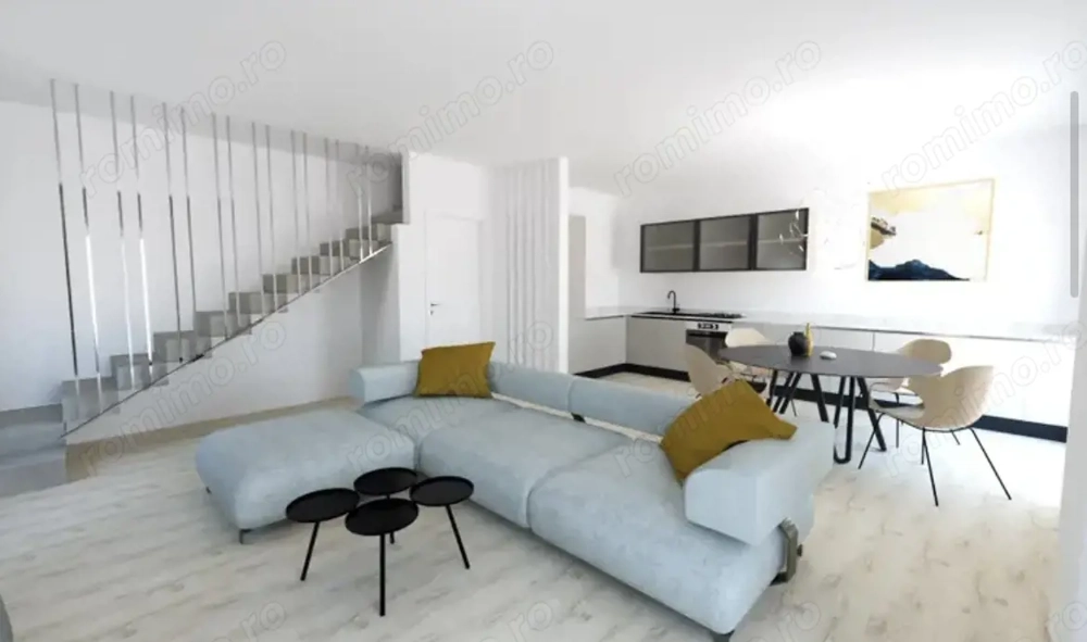 Casa individuală noua - Sânandrei - 120 mp utili + teren 300 mp 