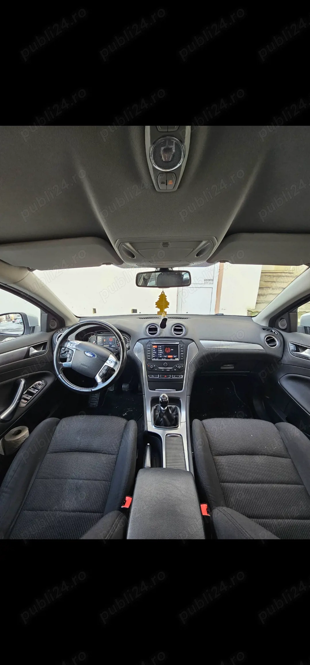 Ford Mondeo 2.0 TDCI Titanium