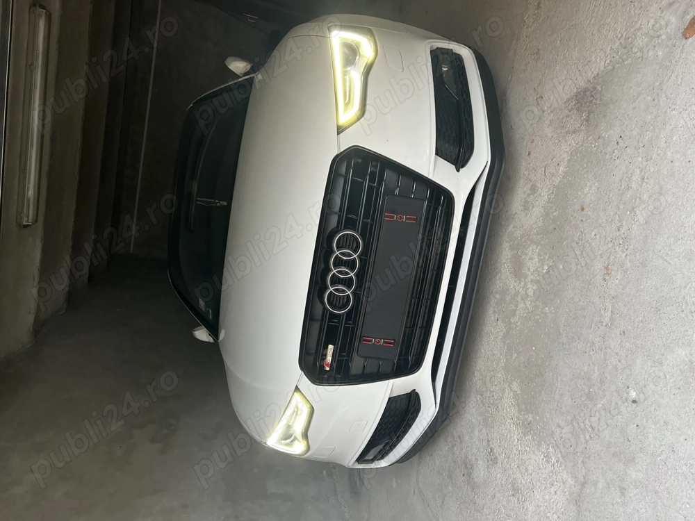 Audi a5 sportback S-line 