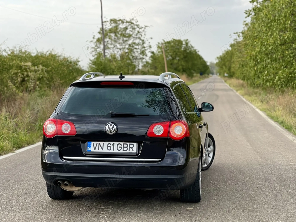 Volkswagen Passat B6 2.0TDI