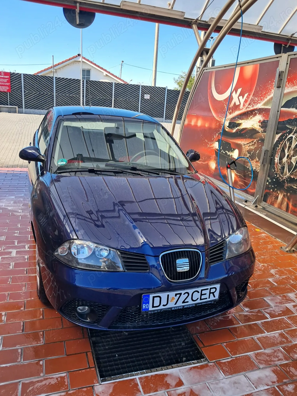 Seat Ibiza 2008 1,4