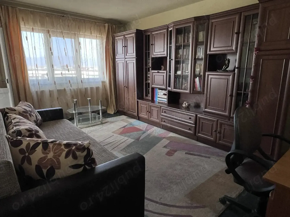 Apartament 2 camere decomandat, 50 mp, 2 balcoane   Mioveni