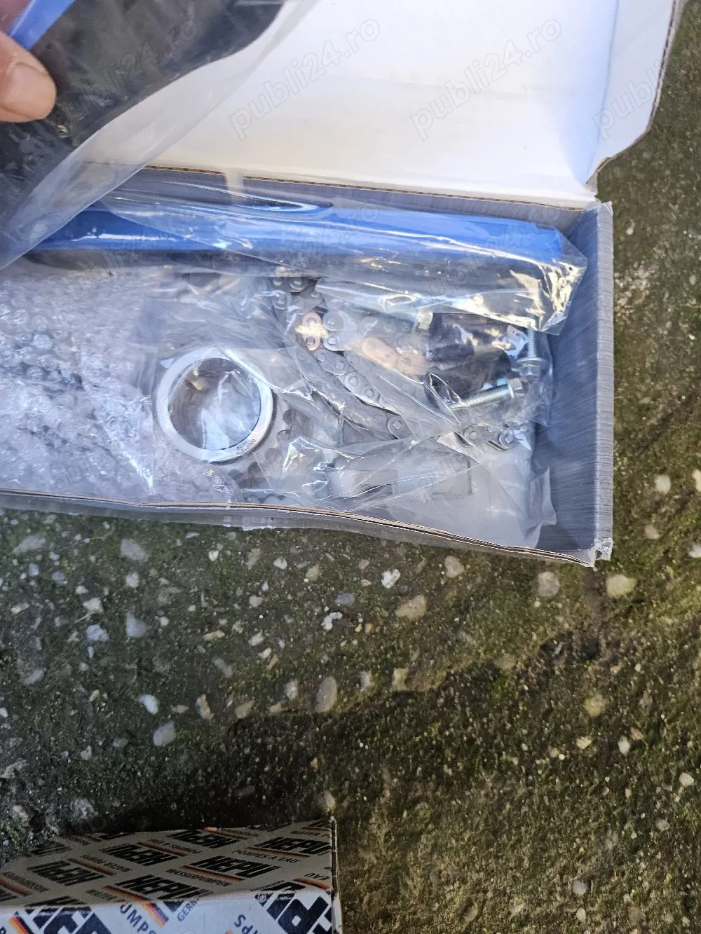 kit lant distributie mercedes