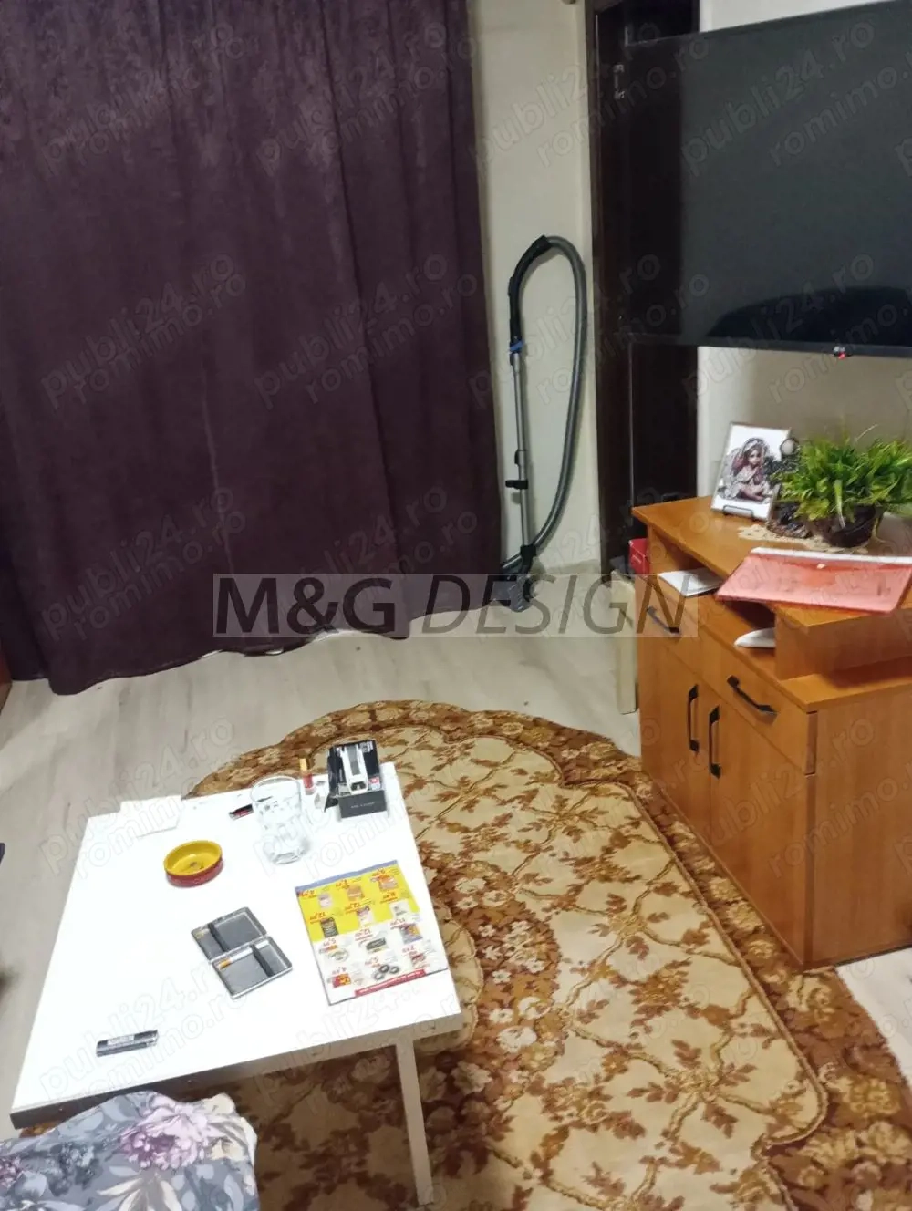 Garsoniera et 2 clima