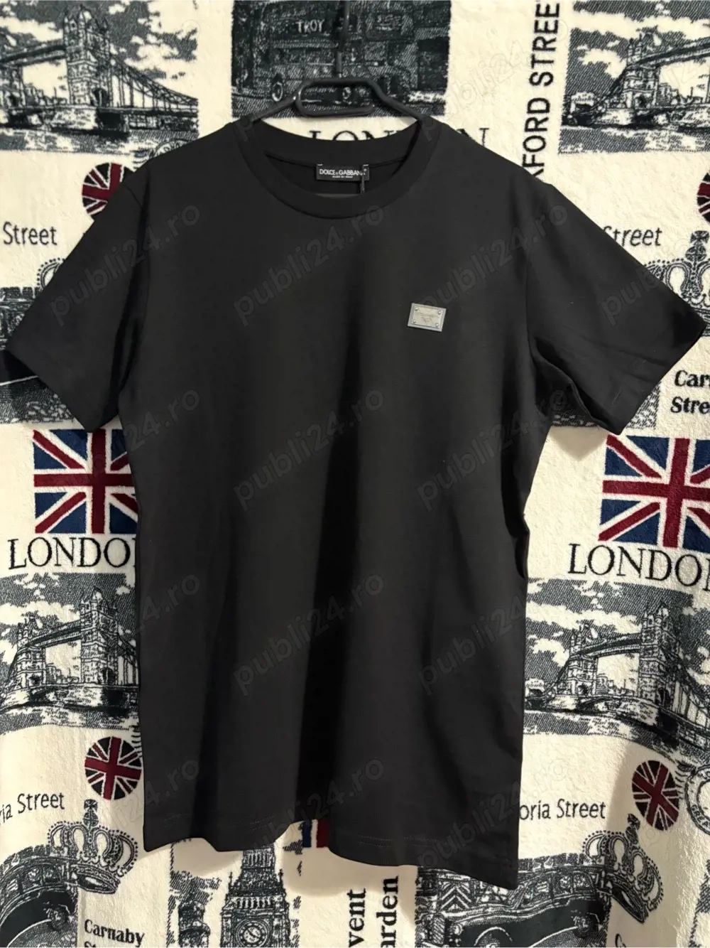 Tricou Dolce&Gabbana calitate premium