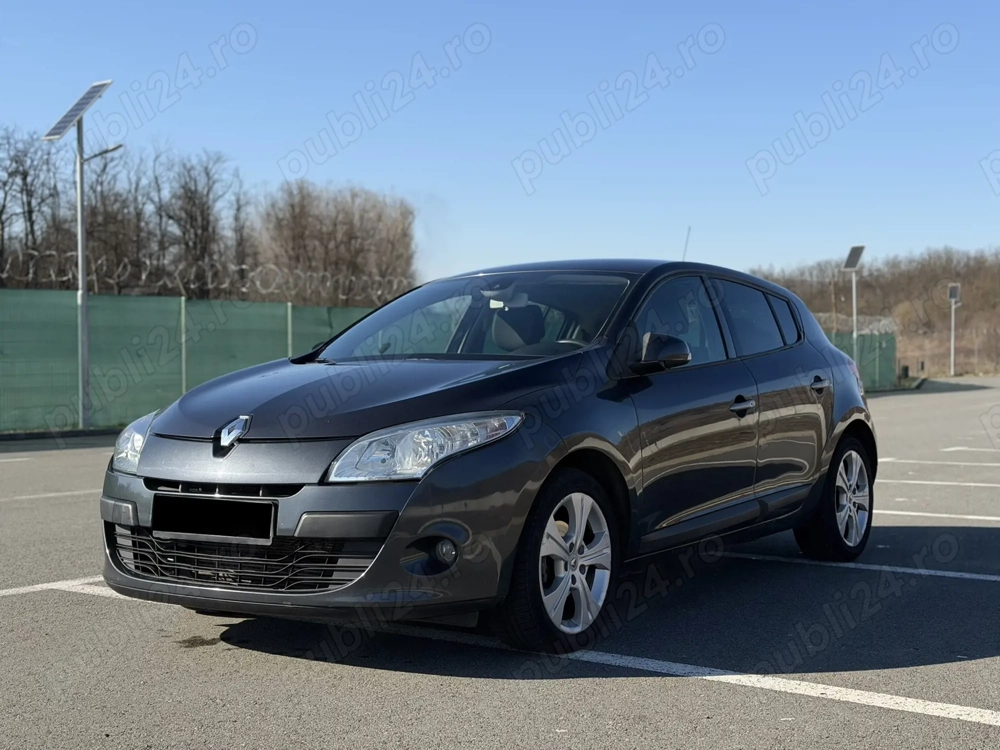 Renault Megane 3 1.9 dCi