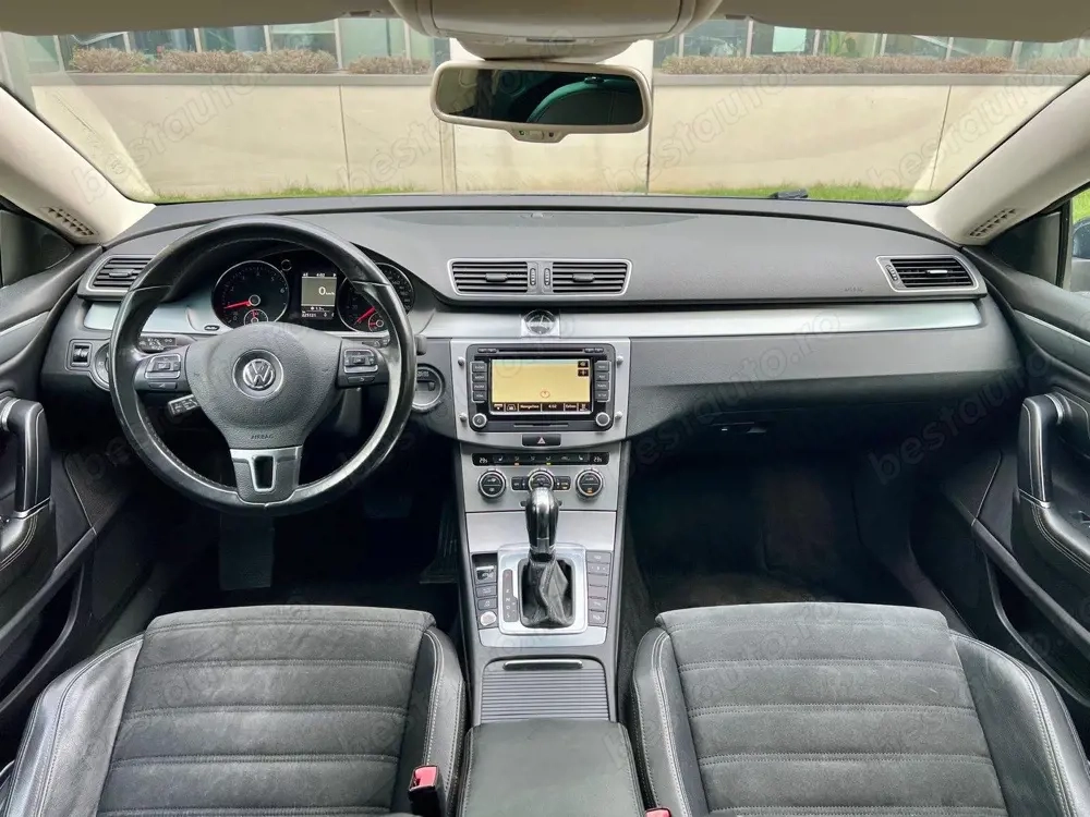   Volkswagen Passat CC   Facelift   2.0 TSI   DSG   Impecabilă  
