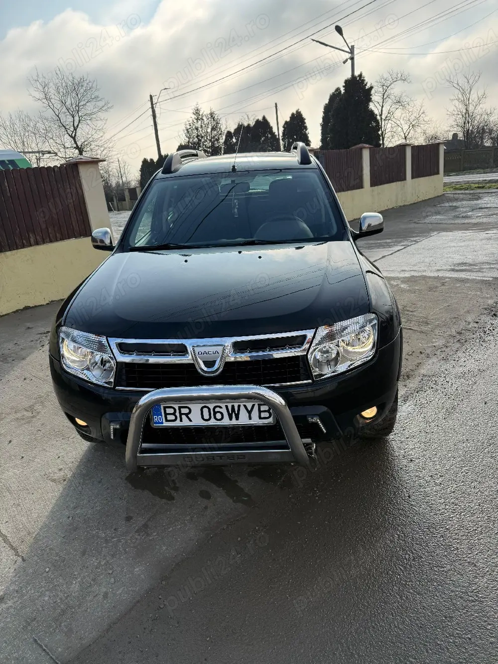 Duster 2010 1.6 16 valve 