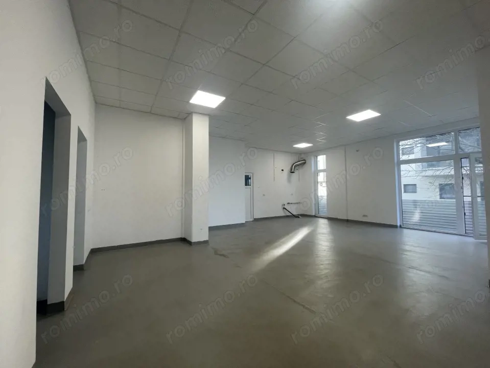 Spațiu comercial | Dumbrăvița | Parter 
